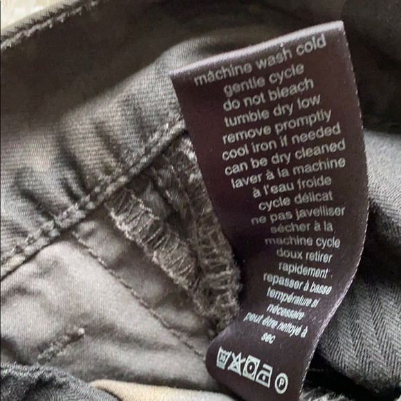 John Varvatos Star USA Camel Print Pants/Jeans - Picture 6 of 8